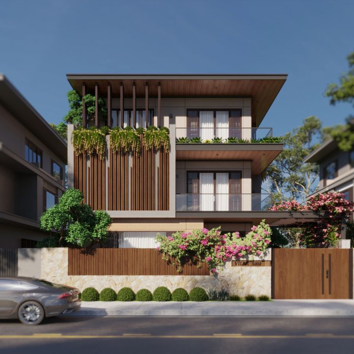 Biệt thự Ninh Bình