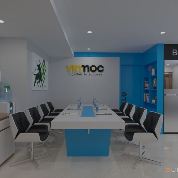 Văn phòng Vinmoc