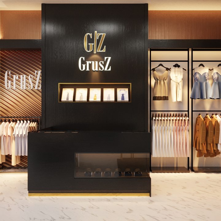 Thời trang GrusZ