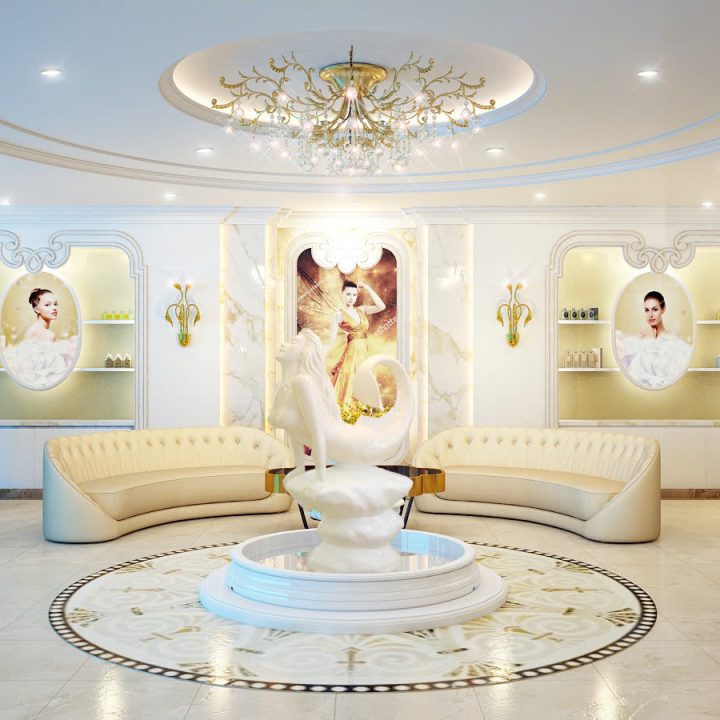 Thẩm Mỹ Viện Xuân Hương - Chi nhánh Sài Gòn