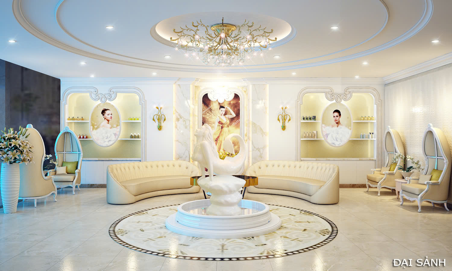 Thẩm Mỹ Viện Xuân Hương - Chi nhánh Sài Gòn