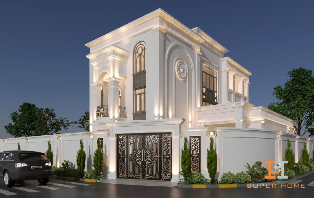 Thiết kế kiến trúc