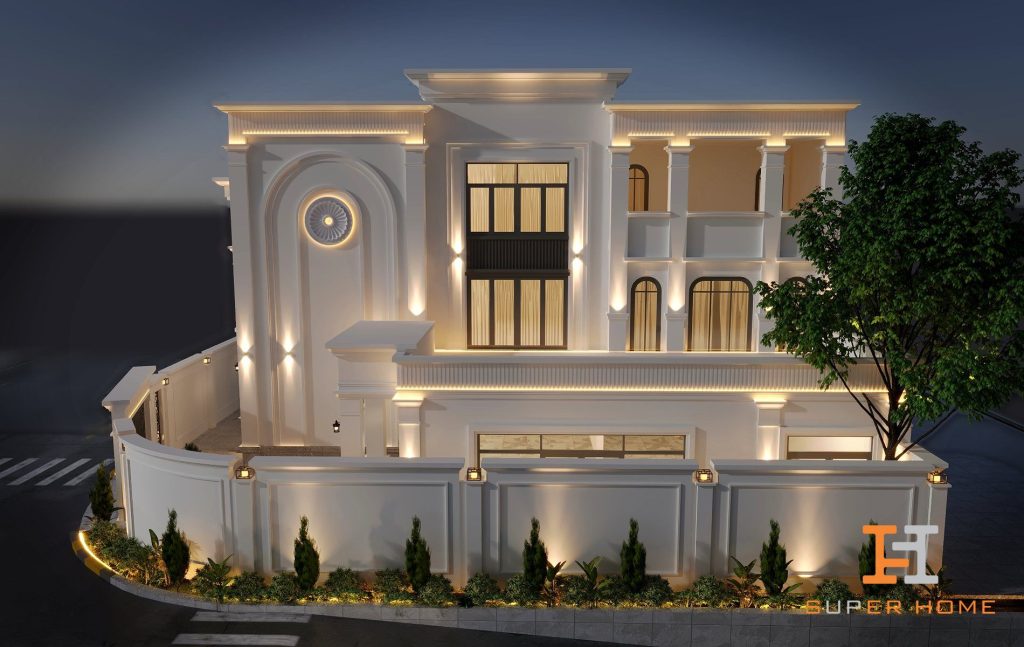 Thiết kế kiến trúc