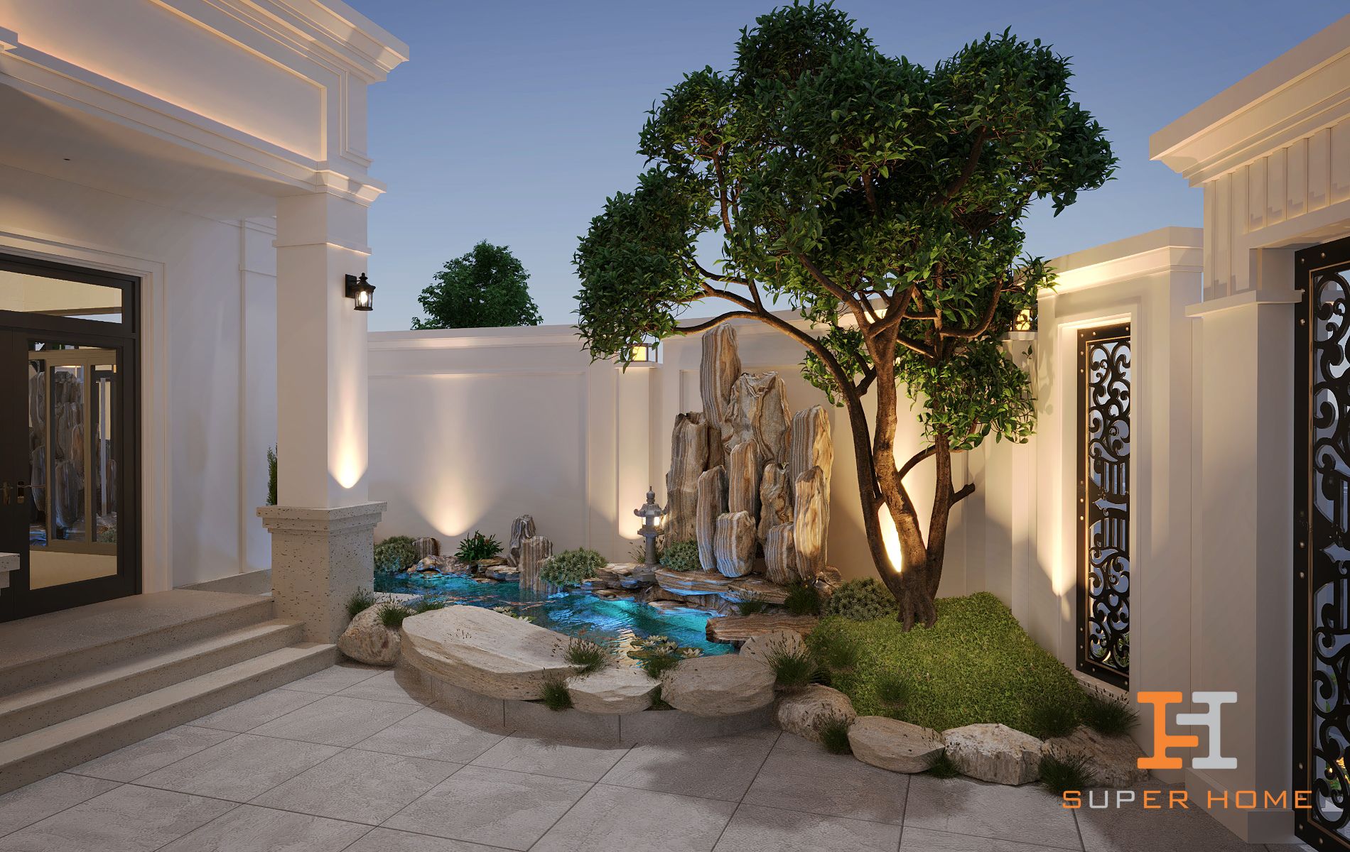 Thiết kế kiến trúc