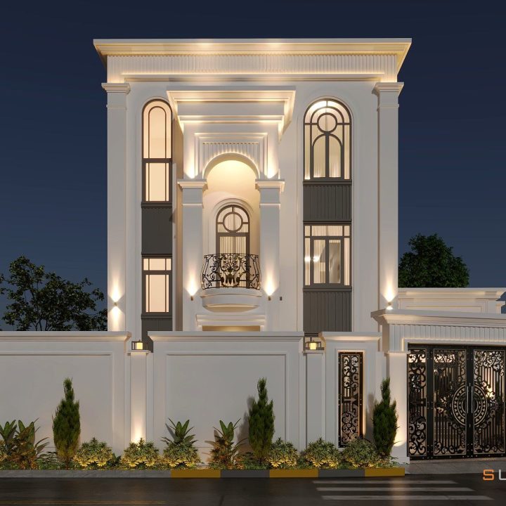 Biệt Thự Trung Quốc