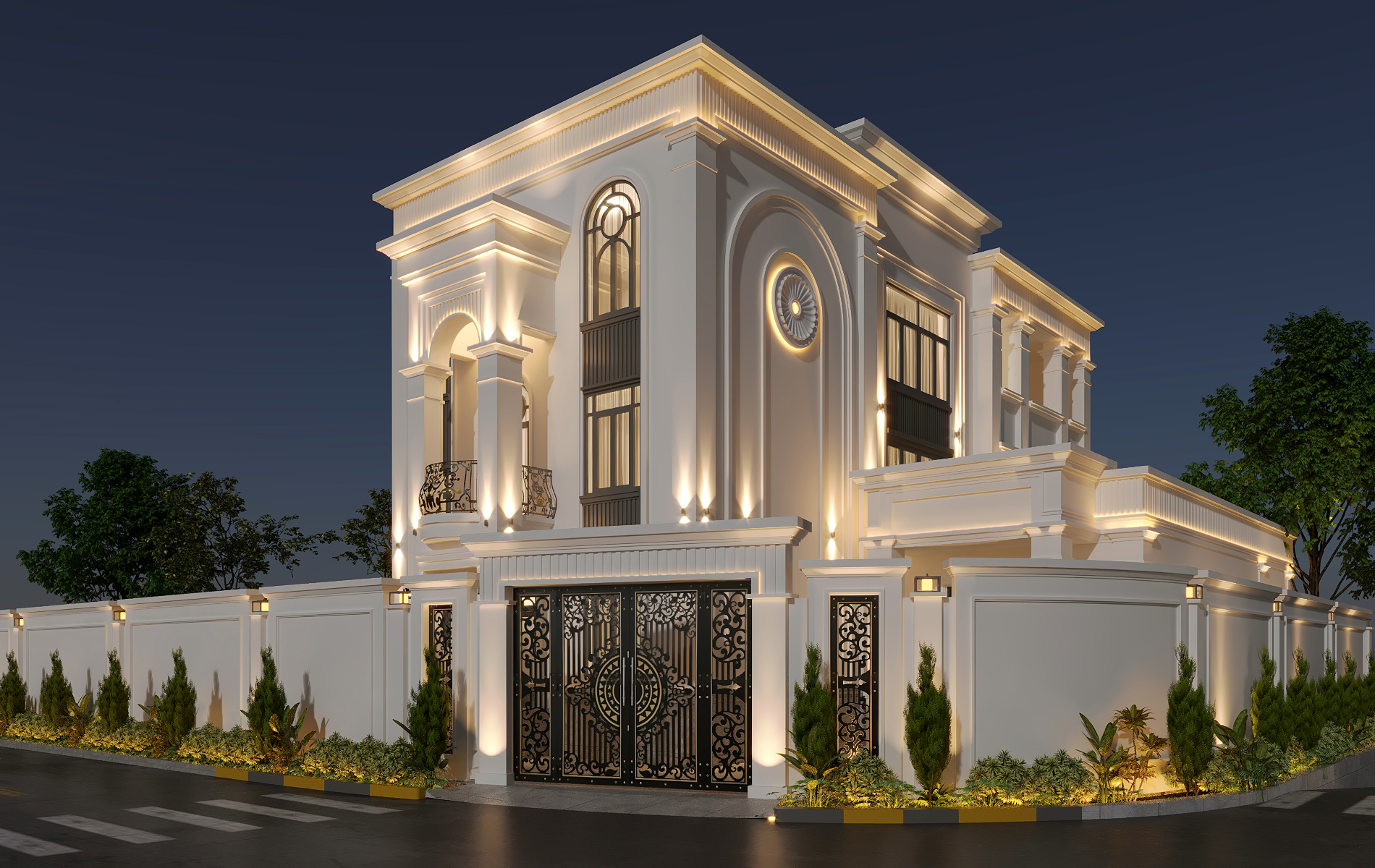 Thiết kế kiến trúc