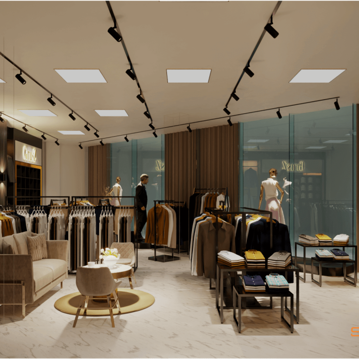 Thời trang cao cấp GrusZ