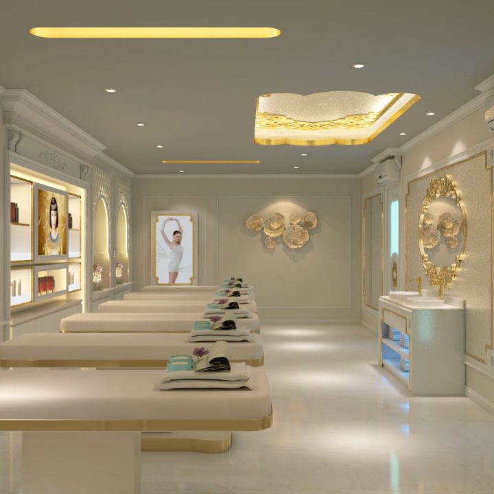 Thẩm mỹ viện Tuan Duong