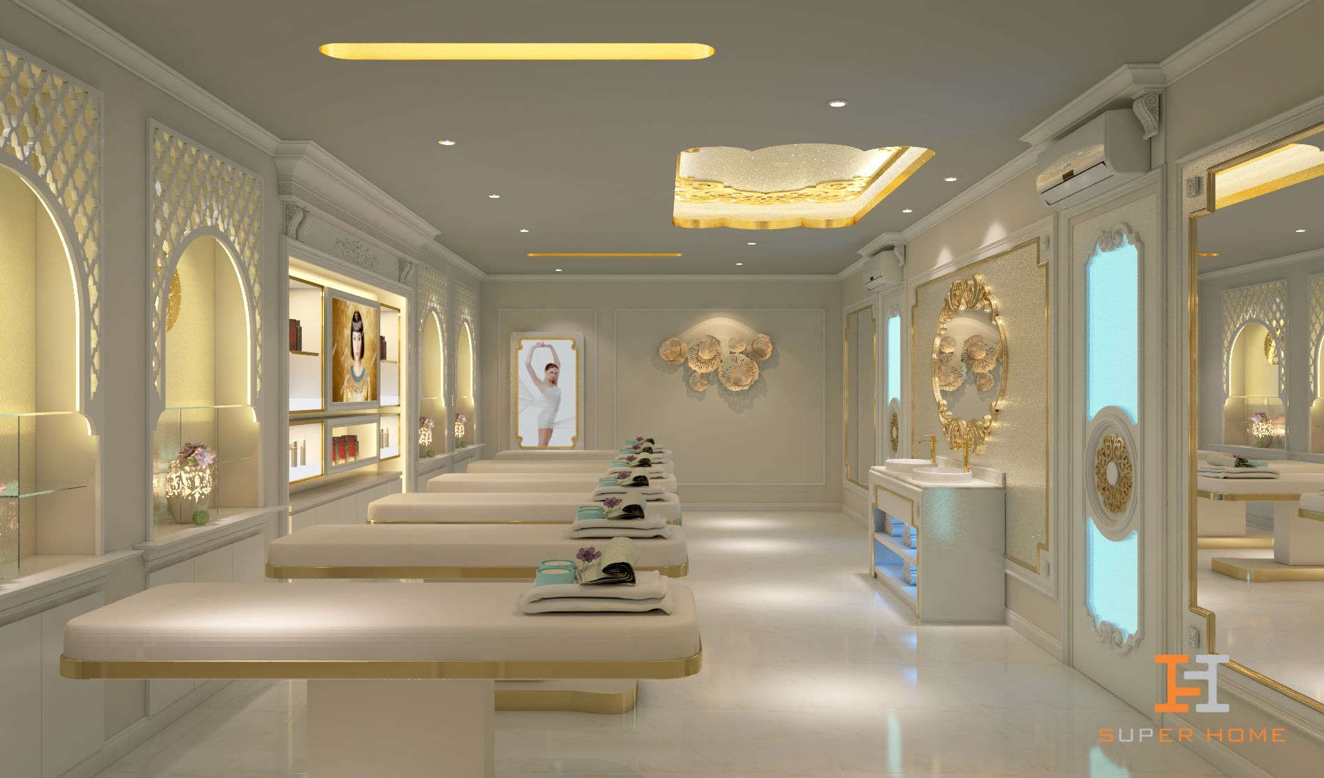 Thẩm mỹ viện Tuan Duong