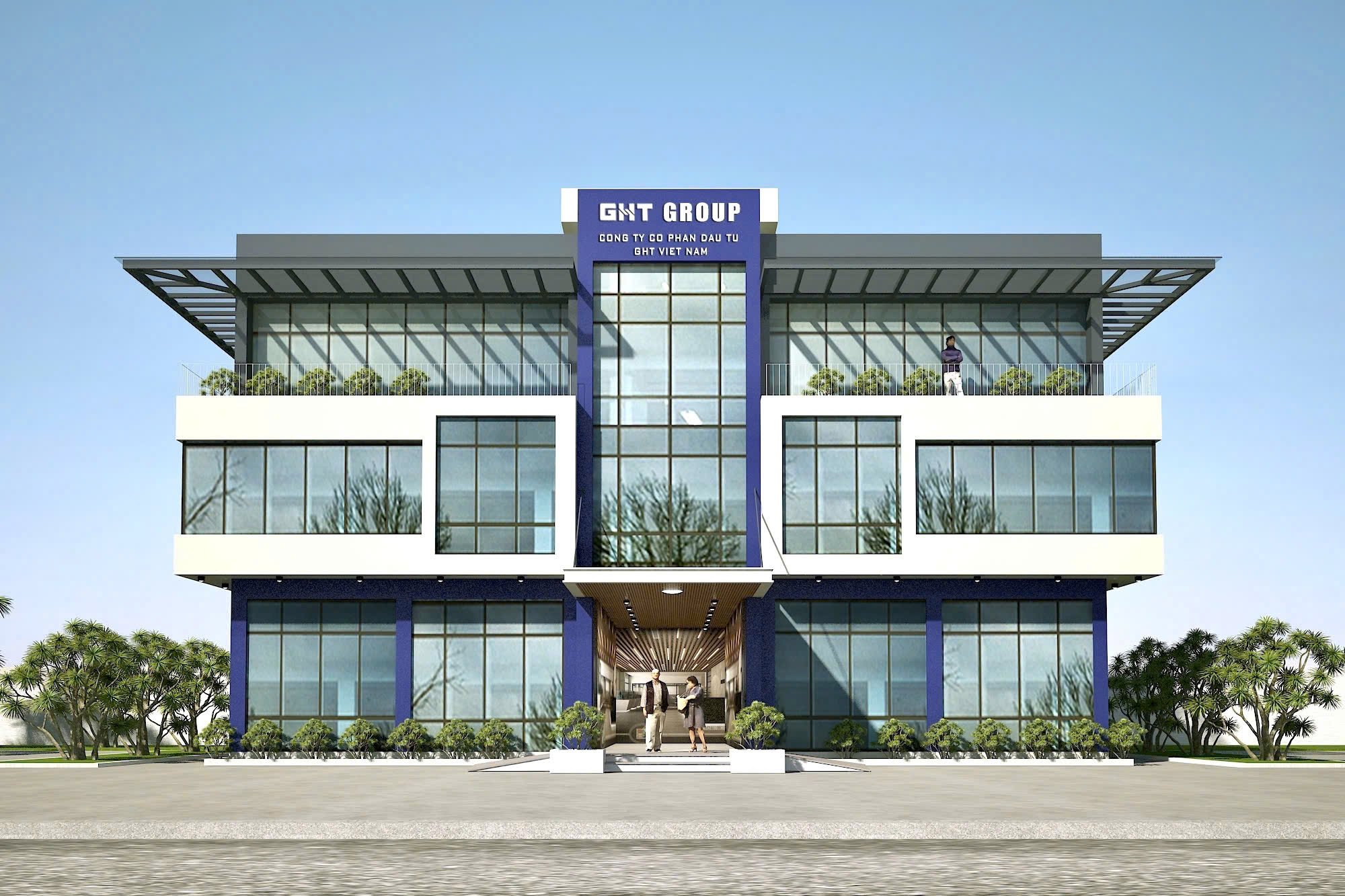 ght group