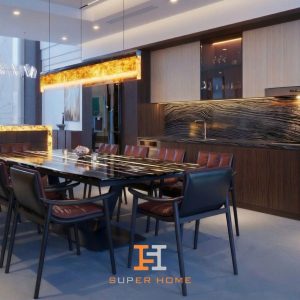 Biệt thự Yên Bái | Thiết kế biệt thự Modern Luxury - Super Home