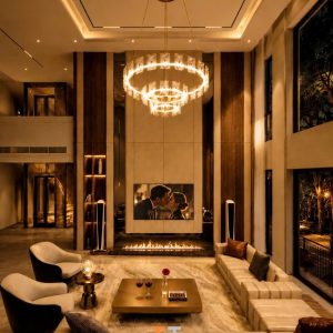 Biệt thự Yên Bái | Thiết kế biệt thự Modern Luxury - Super Home