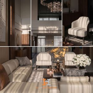 Biệt thự Yên Bái | Thiết kế biệt thự Modern Luxury - Super Home