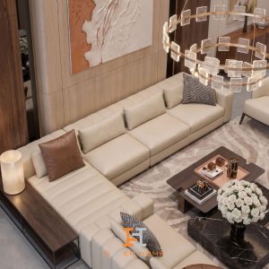 Biệt thự Yên Bái | Thiết kế biệt thự Modern Luxury - Super Home