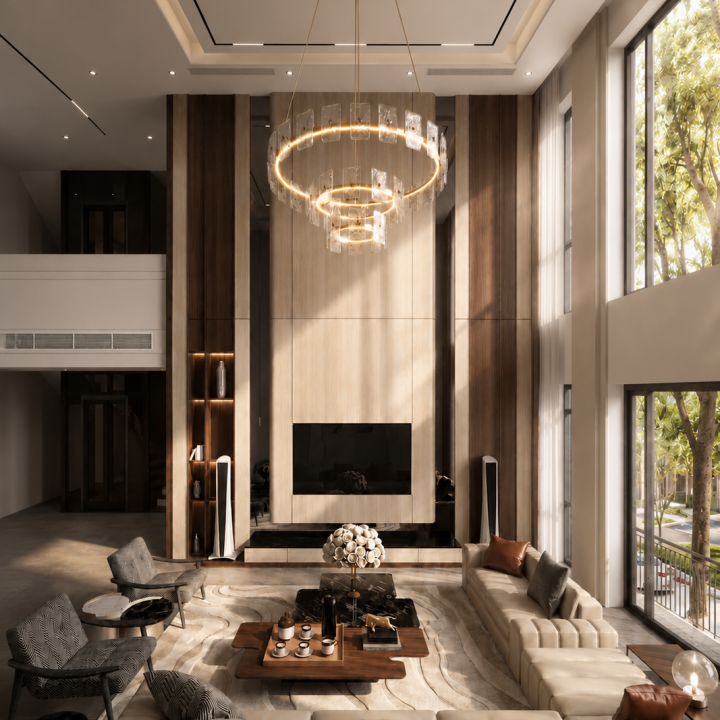 Biệt thự Yên Bái | Thiết kế biệt thự Modern Luxury - Super Home